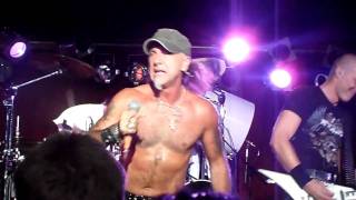 Accept - Teutonic Terror (live fragment) @ BB King, Sept 28, 2010, NYC (HD)