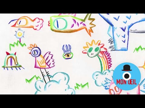 Épisode 264 | Mon œil, une web-série pour les enfants | Centre Pompidou
