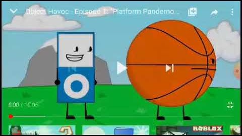 Object Havoc - Episode 1: REACTION