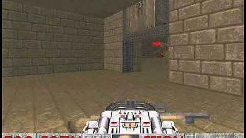 TNT Evilution: Map30 - Last Call (NM100S) 2:19