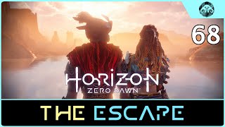 HORIZON - Zero Dawn #68: The Escape