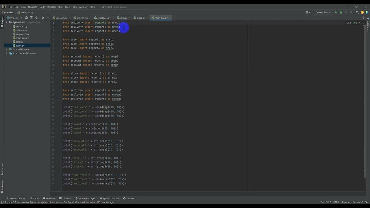 Pythone Cod - MidTerm - YouTube