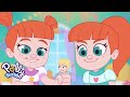 Polly's Babysitting Double Trouble | Polly Pocket Season 3: Magic Locket Adventures
