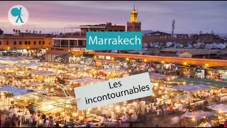 Marrakech - Les incontournables du Routard