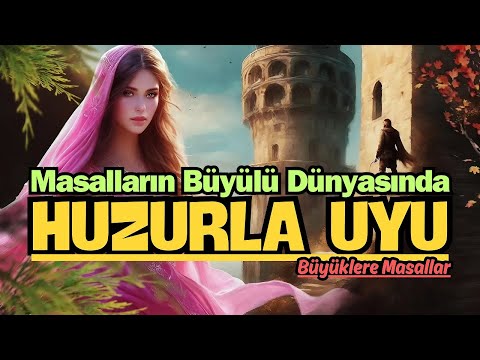 USTA HIRSIZIN ÇIRAĞI-Büyüklere