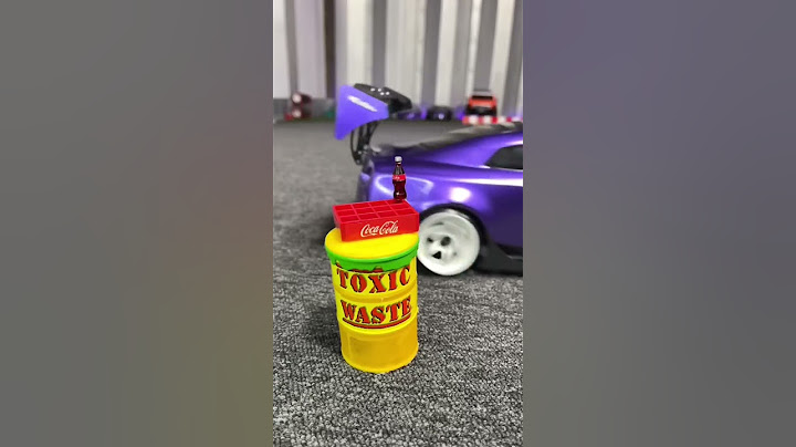 My best tricks of 2022 #rcdrifting #trickshot #rcdrifttok