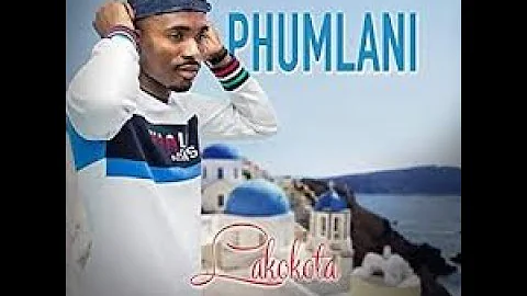 Imfezi Emnyama (Phumlani Khumalo) Lakokota Album 2020