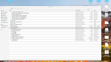 1- First Video-Getting Data