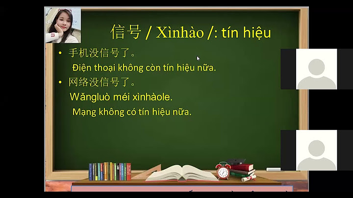 Gọi điện thoại tiếng trung là gì năm 2024