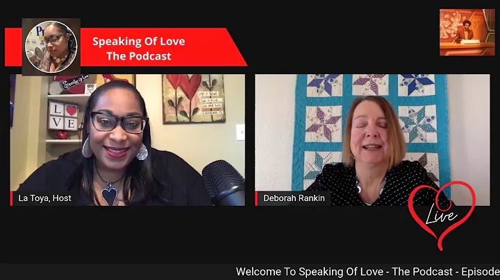 Speaking Of Love - The Podcast - Episode 35 - Feat...