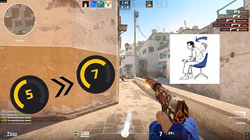 Faceit | Level 5 to 7 | 4K HD