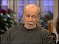 George carlin parle de mortalit