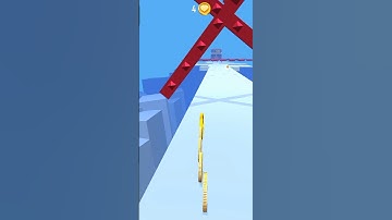 MAX LEVEL | coin rush game | #44 #shorts