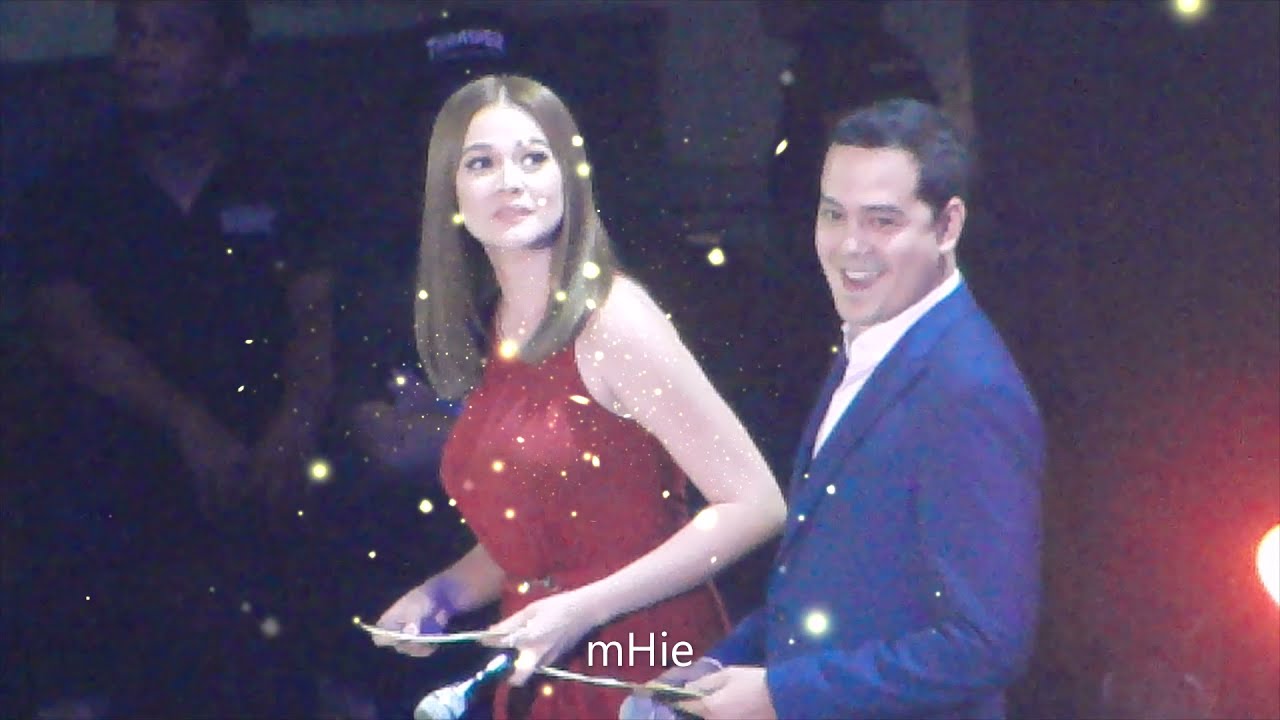 Star Magic - John Lloyd Cruz And Bea Alonzo

#JohnLloydCruz #BeaAlonzo