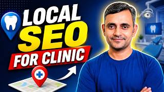 Local SEO for Clinics | Get More Patients from Google Maps | How Clinics Can Rank #1 on Google