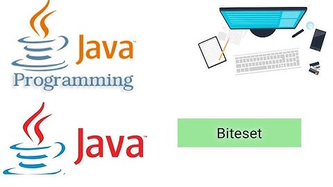 BitSet in Java