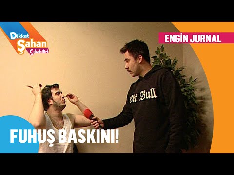 Ders: Fuhuş, Konu: Baskın!😂 - Dikkat Şahan Çıkabilir 14. Bölüm