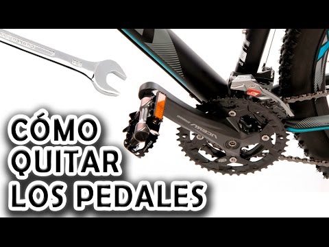 Bicicleta pedales cierre de anillo herramienta reparación pedal-schraubenschlüßel! 