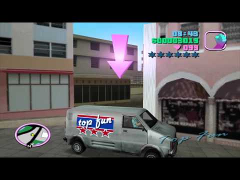 Grand Theft Auto: Vice City | Gameplay (PS4)