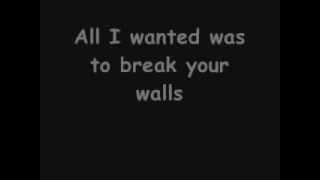 Don't you ever say....