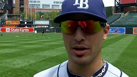 Rays Rodriguez on First Lady Michelle Obama's infield skills