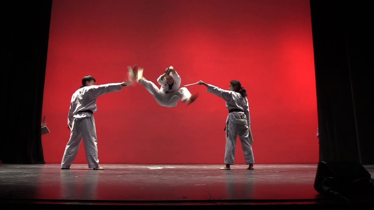 Taekwondo || KSA Culture Show 2019: Find Your Seoulmate