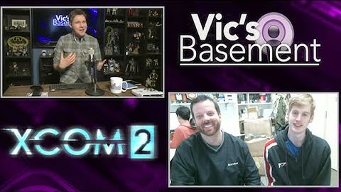 XCOM 2 Interview with Garth Deangelis and Mark Naut!