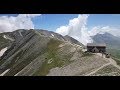 Trekking al rifugio Duca degli Abruzzi e al Monte Aquila