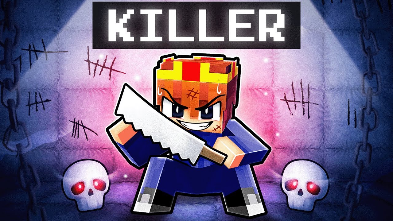 Semlaki wird zum Killer in Minecraft!