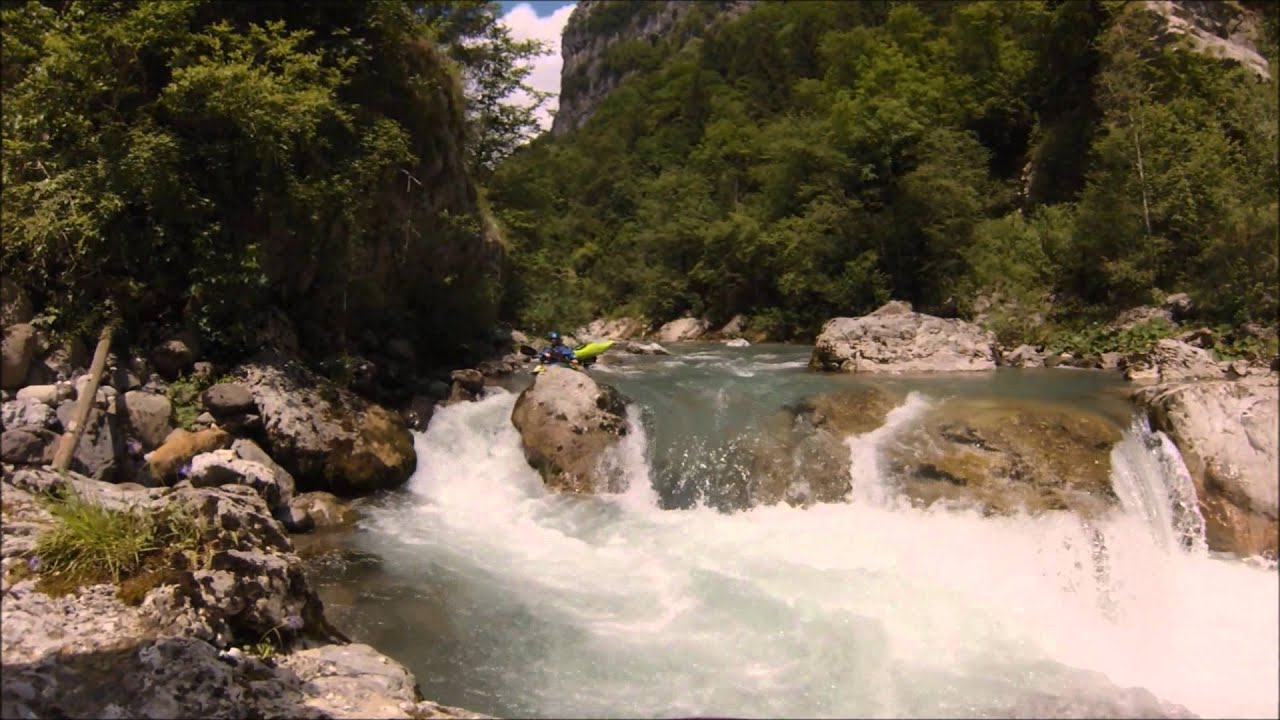 Le gole del Dezzo 13.6.2014