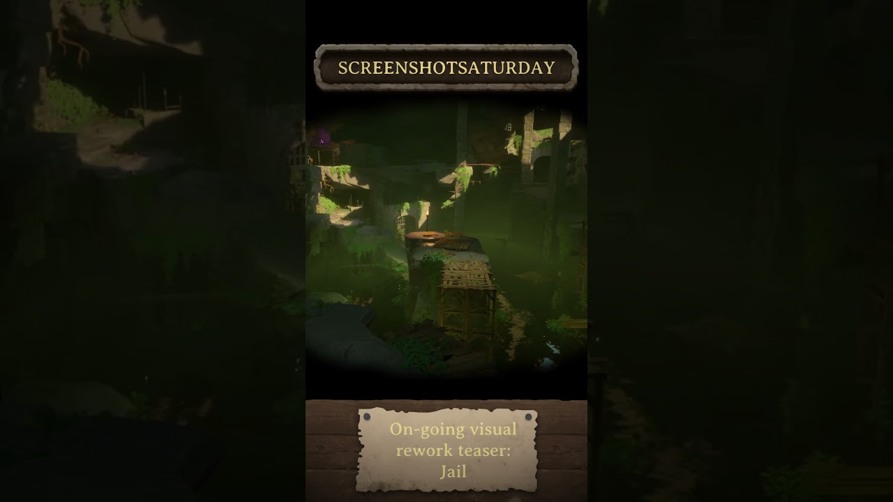 Oh boy. The jail got some awesome visual pimp!