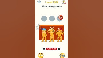 Brain Out DOP 3 Level 323 Solution | Sultan Gamer | #gameplay #brainout #dop3 #shorts