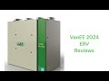 Hvacrepairguy 2024 vanee brand energy recovery ventilator reviews