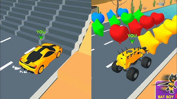 Shape-shifting Shape Shifter Games Satisfying gameplay android, ios