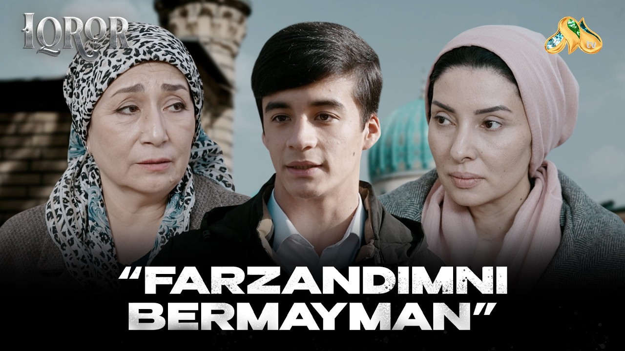 Farzandimni bermayman... Iqror, 1202 - son