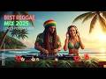 Best Relaxing Reggae Mix 2026 ♫ Nonstop English Reggae Love Songs 2026 ♫ New Reggae Songs 2026