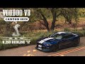 Ford GT350R Canyon Run - Magnificent Voodoo V8 Exhaust Note