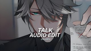 Talk - Salvatore Ganacci [Edit ] Resimi