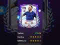 EASY HAZARD 😮💨💫 FC MOIBLE | #fcmobile #fifa #eafc26 #fifamobile #chelsea #edenhazard #blue #shorts
