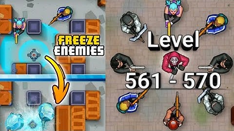 How To Level Up Hardest  - Hunter Assassin | Gameplay | Walkthrough | @UDsSL