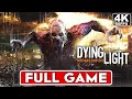 DYING LIGHT Gameplay Walkthrough Part 1 FULL GAME [4K 60FPS PC ULTRA] - No Commentary