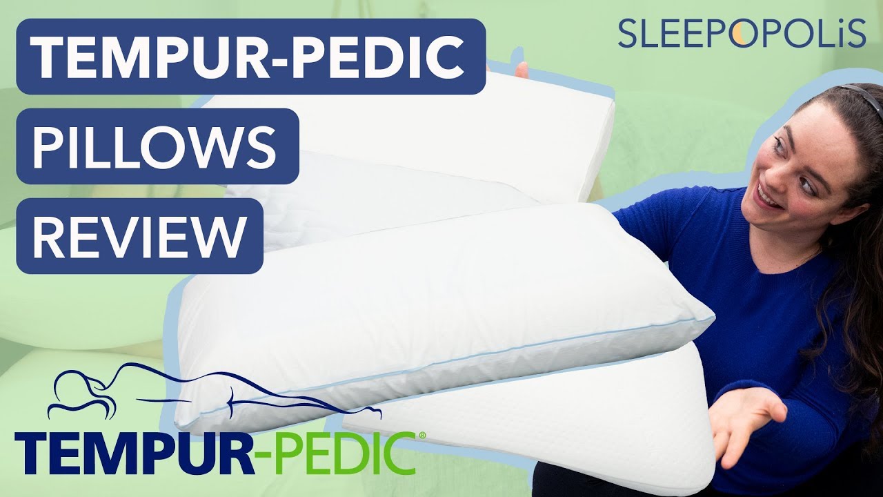 tempur pedic medium pillow