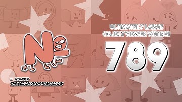 Ultimately Large Object Viewer Voting [Part 789]