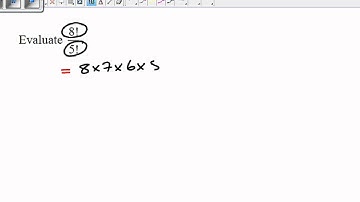LG08 Lesson 3b   Using Factorial Notation to Evaluate an Expression