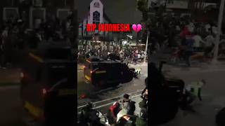 Rip indonesia #demonstration #insidenews