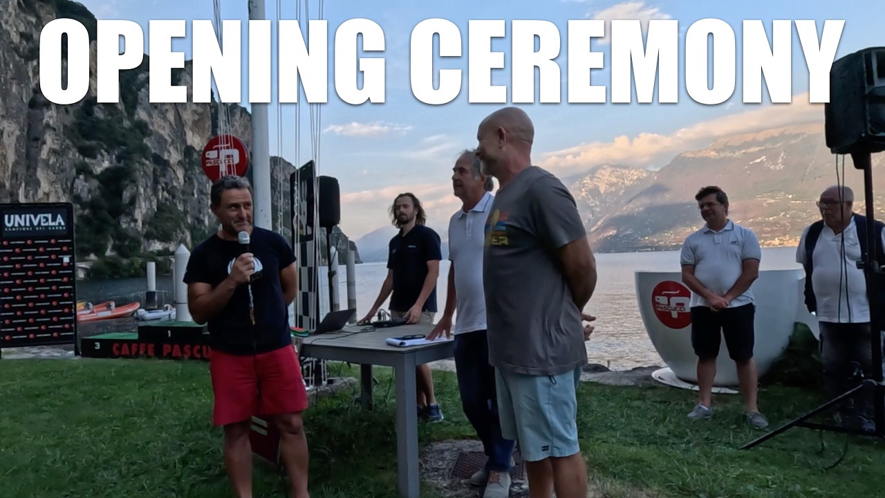 2026 Tornado Europeans Opening Ceremony