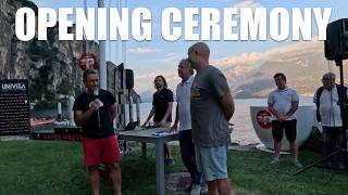 2026 Tornado Europeans Opening Ceremony