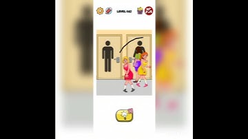 Braindom Draw Puzzle ; Level - 462