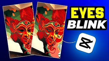 Eye Blink Reels Editing ✅ Capcut Tutorial ??