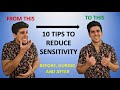 Tooth whitening  how to stop the sensitivity sensitive teeth solution  from a dentist